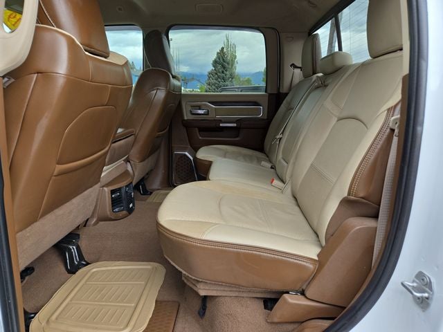 2019 RAM 2500 Laramie