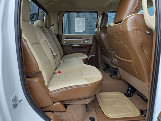 2019 RAM 2500 Laramie