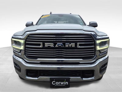 2019 RAM 2500 Laramie