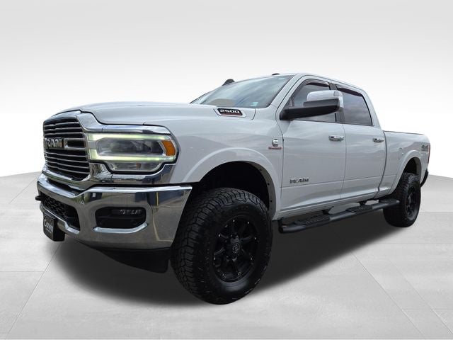 2019 RAM 2500 Laramie