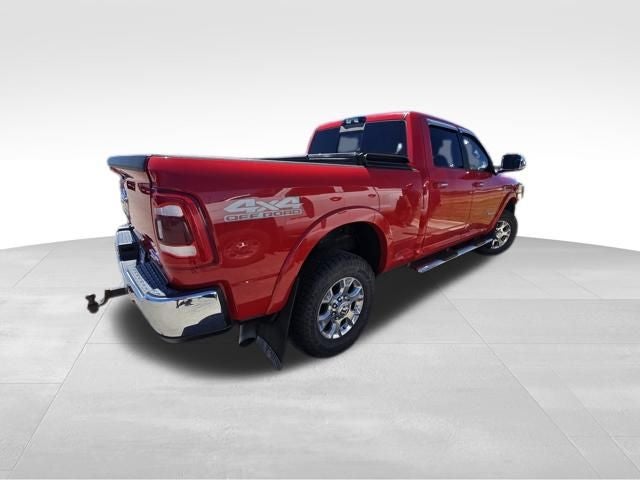 2021 RAM 2500 Laramie