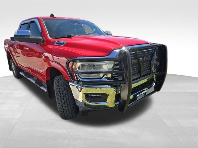 2021 RAM 2500 Laramie