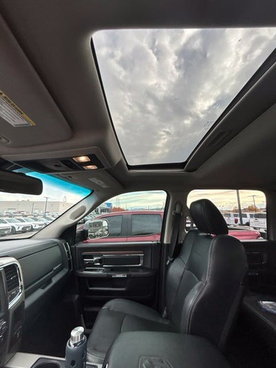 2014 RAM 2500 Laramie