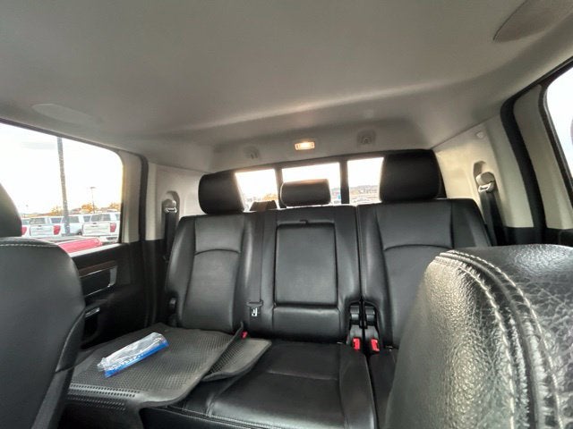 2014 RAM 2500 Laramie