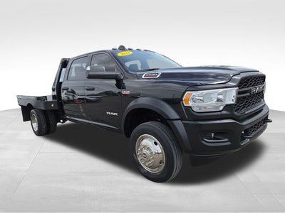 2022 RAM 5500HD Tradesman