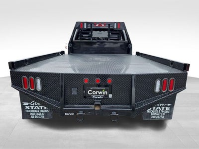 2022 RAM 5500HD Tradesman