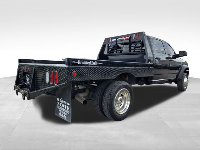 2022 RAM 5500HD Tradesman
