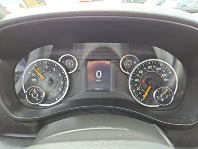 2022 RAM 5500HD Tradesman