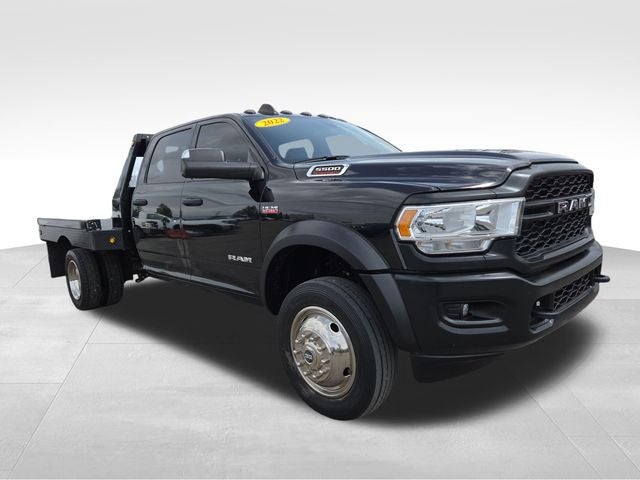 2022 RAM 5500HD Tradesman