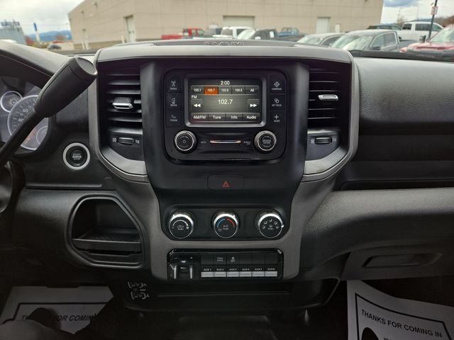 2022 RAM 5500HD Tradesman