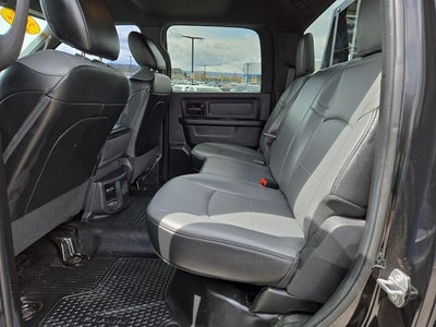 2022 RAM 5500HD Tradesman