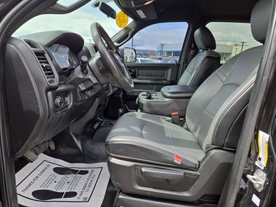 2022 RAM 5500HD Tradesman