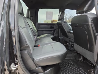 2022 RAM 5500HD Tradesman