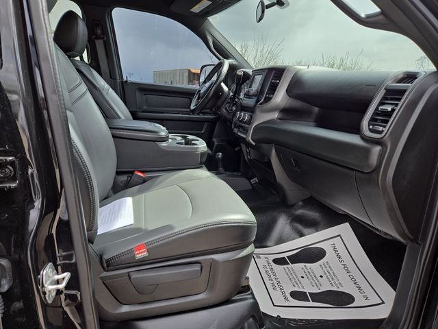 2022 RAM 5500HD Tradesman