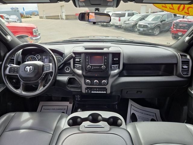2022 RAM 5500HD Tradesman