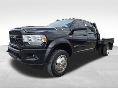 2022 RAM 5500HD Tradesman