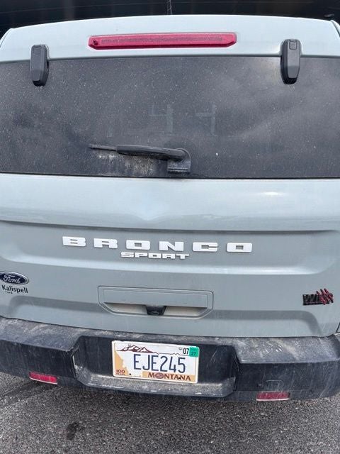 2024 Ford Bronco Sport Big Bend