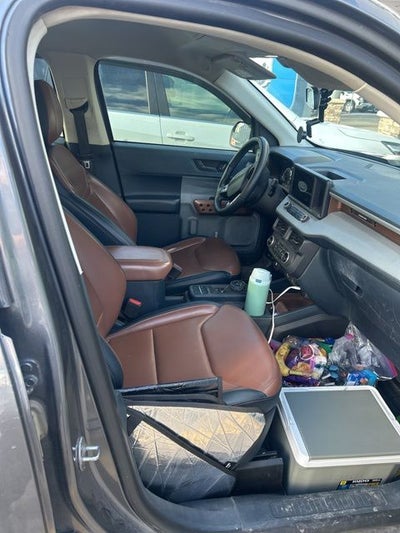 2022 Ford Maverick Lariat