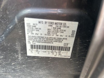 2022 Ford Maverick Lariat