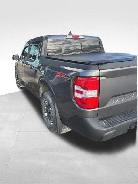 2022 Ford Maverick Lariat
