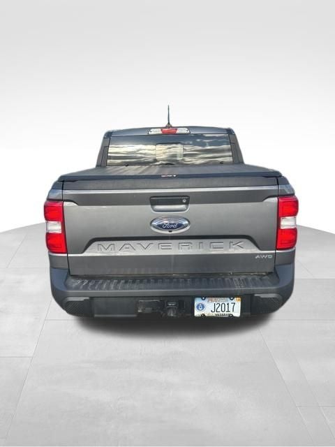 2022 Ford Maverick Lariat