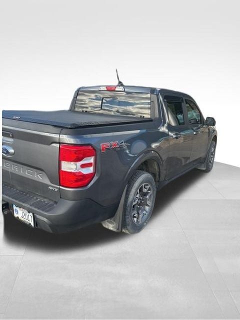 2022 Ford Maverick Lariat