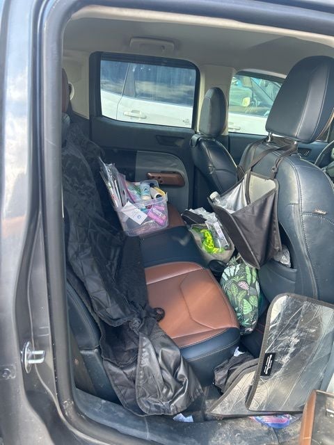 2022 Ford Maverick Lariat