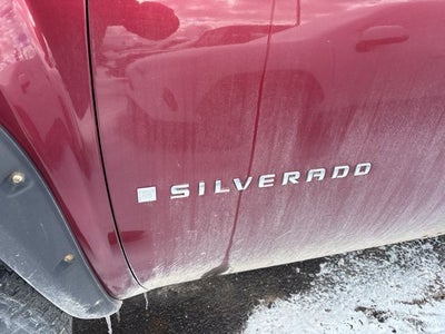 2009 Chevrolet Silverado 1500 LT