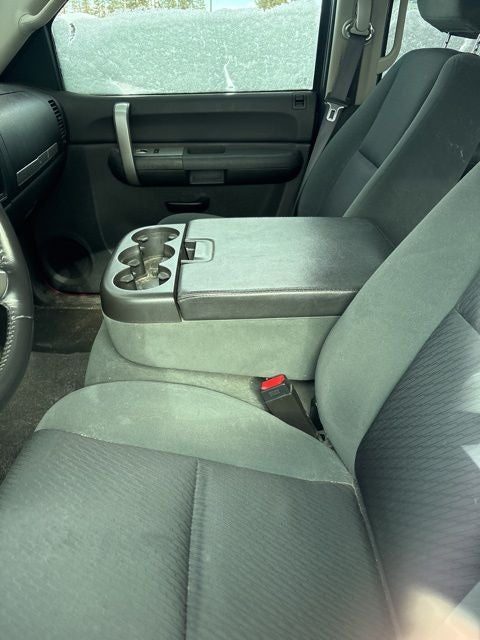 2009 Chevrolet Silverado 1500 LT