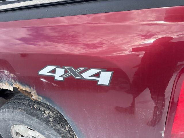 2009 Chevrolet Silverado 1500 LT