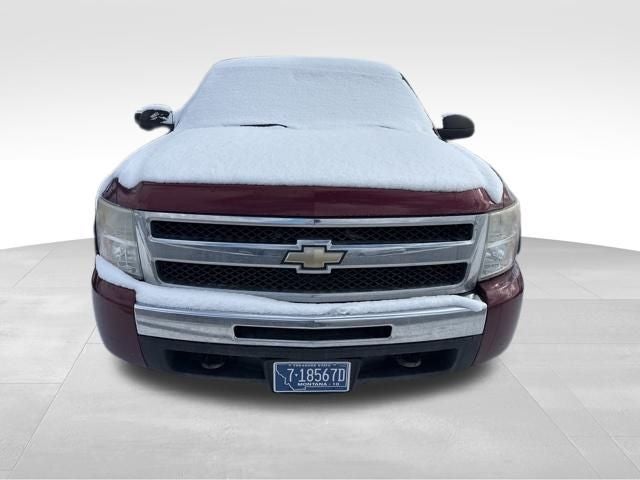 2009 Chevrolet Silverado 1500 LT