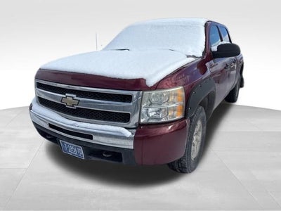 2009 Chevrolet Silverado 1500 LT