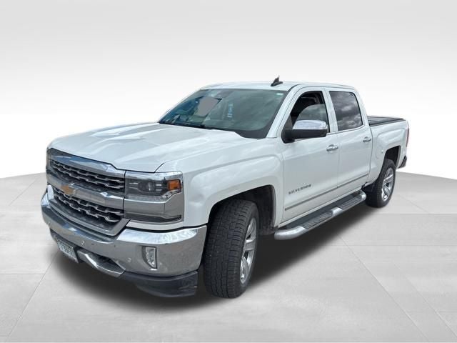 2017 Chevrolet Silverado 1500 LTZ Crew Cab Short Box's photo