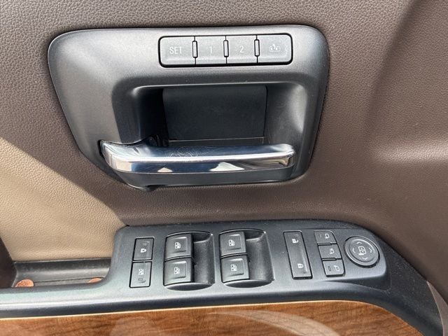 2017 Chevrolet Silverado 1500 LTZ 1LZ