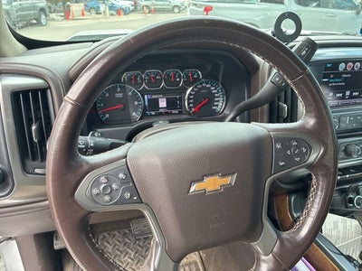 2017 Chevrolet Silverado 1500 LTZ 1LZ