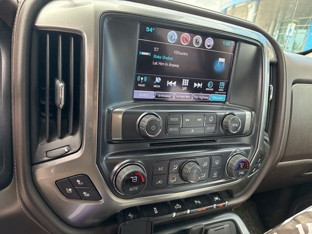 2017 Chevrolet Silverado 1500 LTZ 1LZ