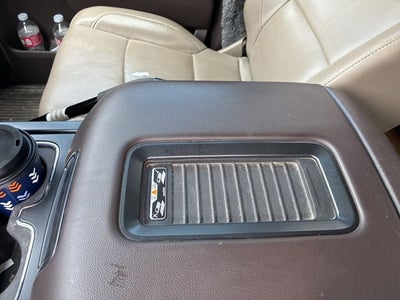 2017 Chevrolet Silverado 1500 LTZ 1LZ