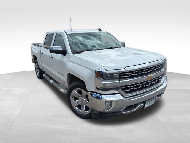 2017 Chevrolet Silverado 1500 LTZ 1LZ