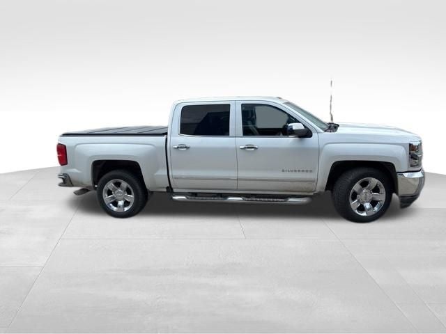 2017 Chevrolet Silverado 1500 LTZ 1LZ
