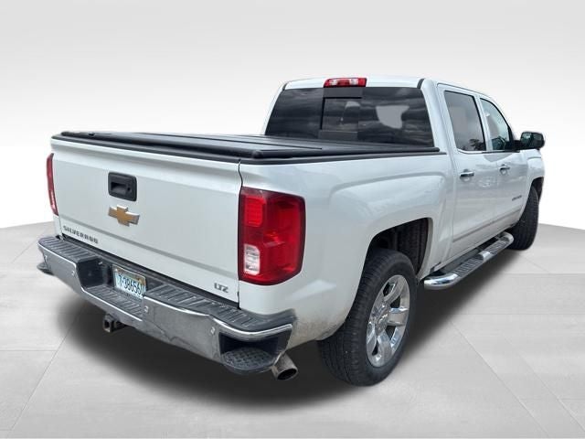 2017 Chevrolet Silverado 1500 LTZ 1LZ