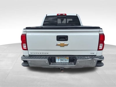 2017 Chevrolet Silverado 1500 LTZ 1LZ