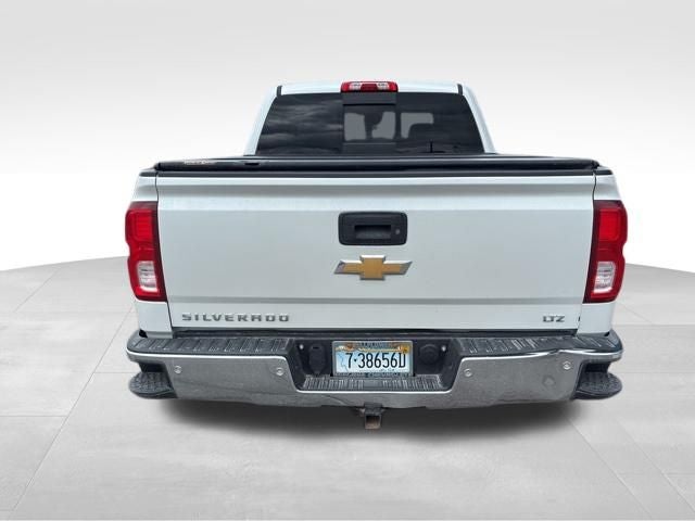 2017 Chevrolet Silverado 1500 LTZ 1LZ