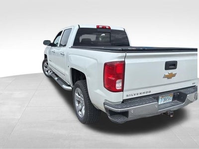 2017 Chevrolet Silverado 1500 LTZ 1LZ
