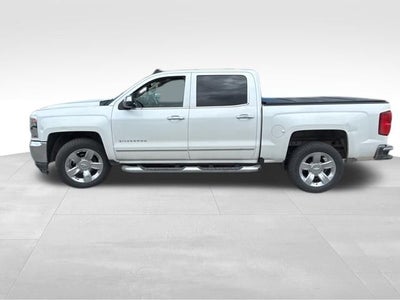 2017 Chevrolet Silverado 1500 LTZ 1LZ