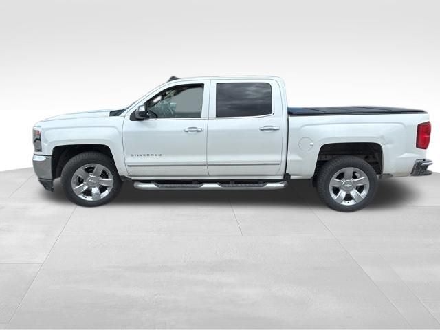 2017 Chevrolet Silverado 1500 LTZ 1LZ