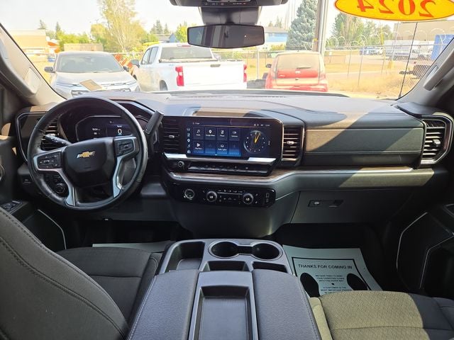 2024 Chevrolet Silverado 1500 LT