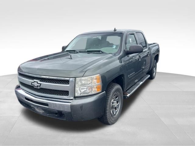 2011 Chevrolet Silverado 1500 LS