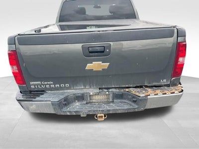 2011 Chevrolet Silverado 1500 LS