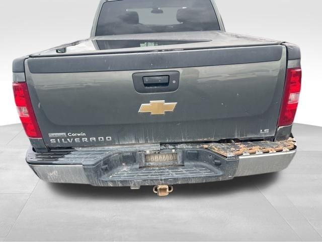 2011 Chevrolet Silverado 1500 LS