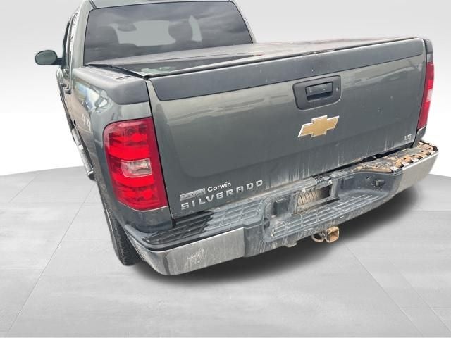 2011 Chevrolet Silverado 1500 LS